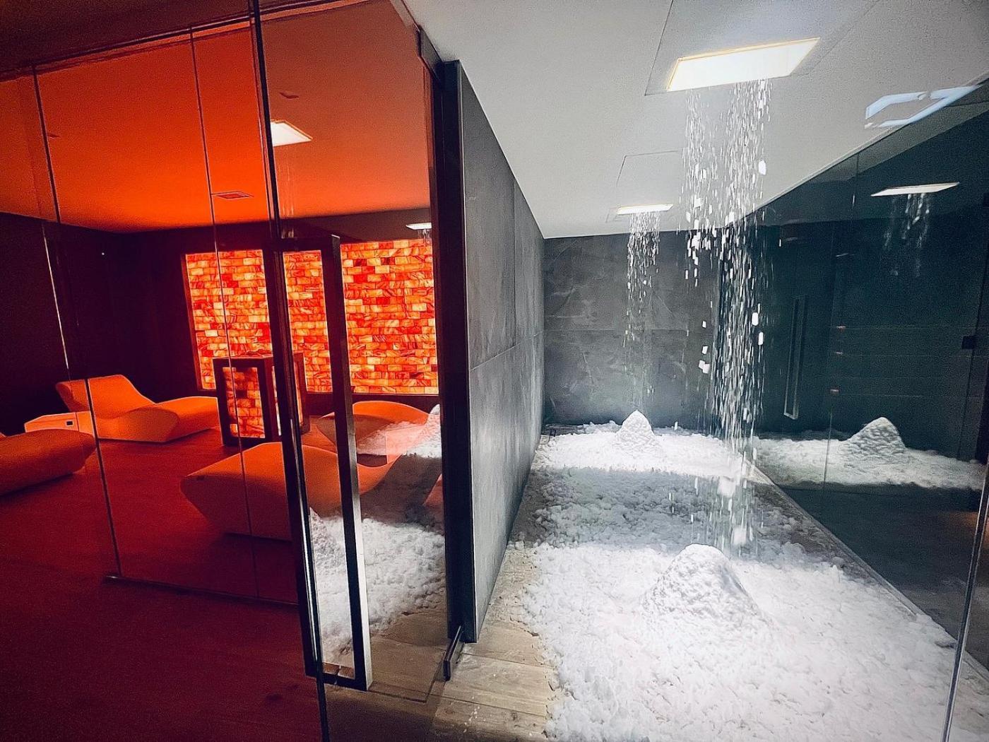 Hotel Lemi Benevento Bagian luar foto