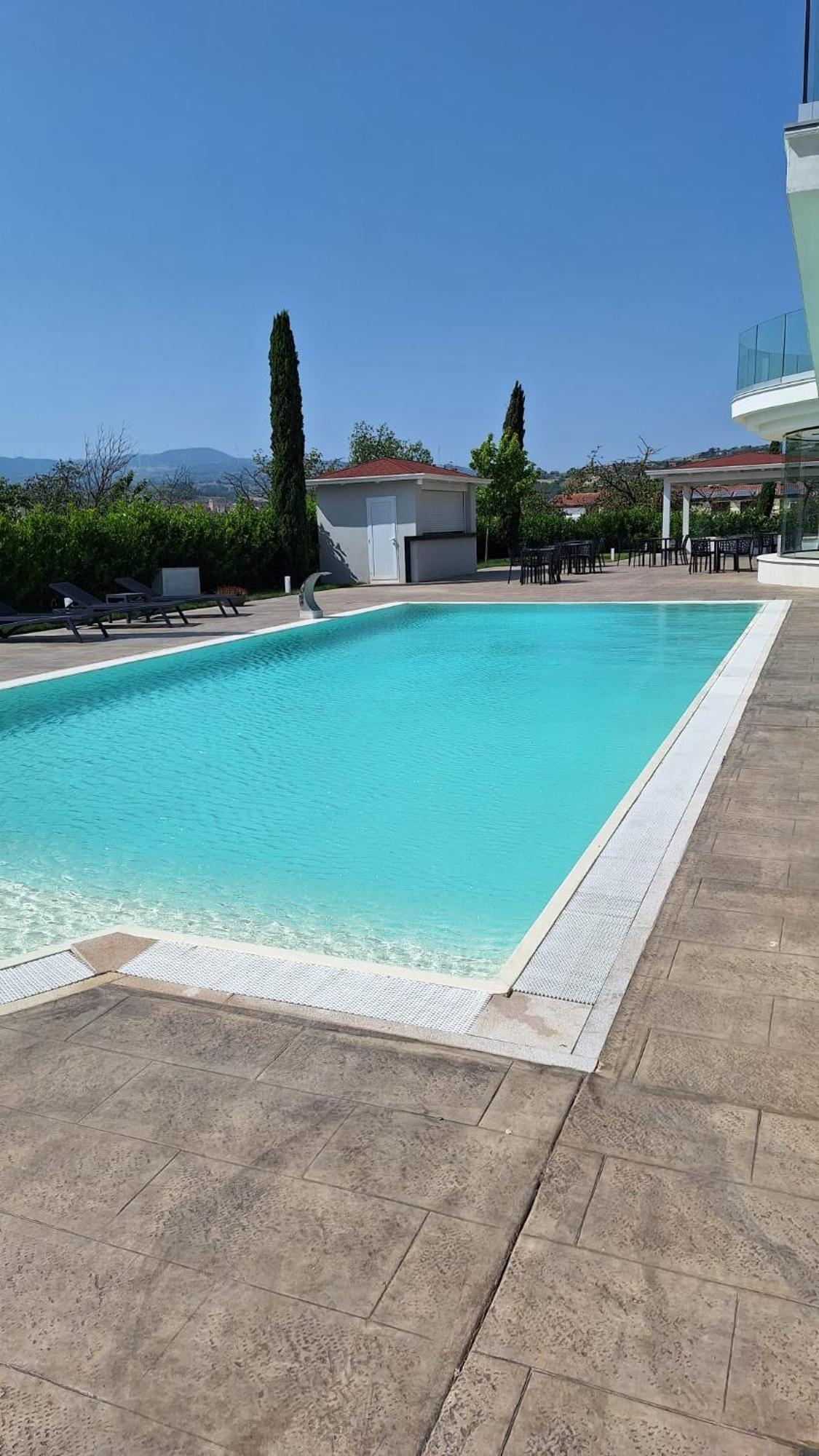 Hotel Lemi Benevento Bagian luar foto